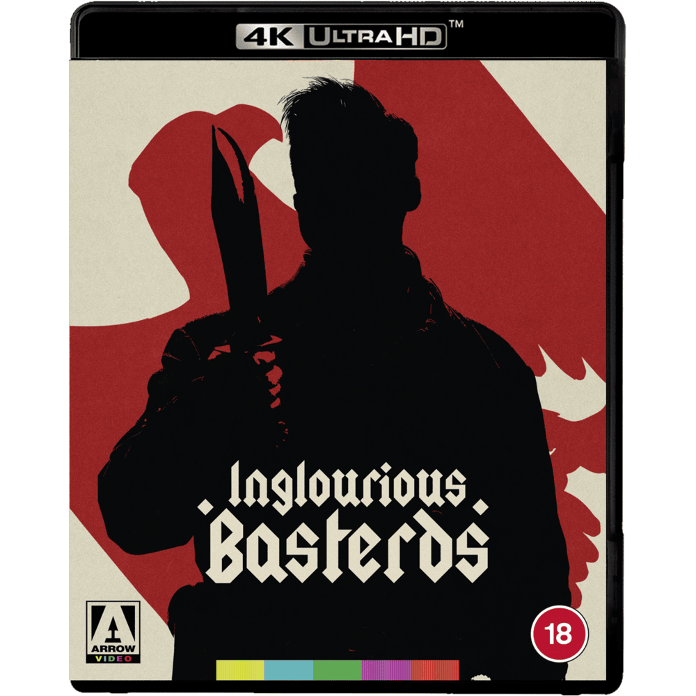 Inglourious Basterds 4K Ultra HD Afbeelding 1
