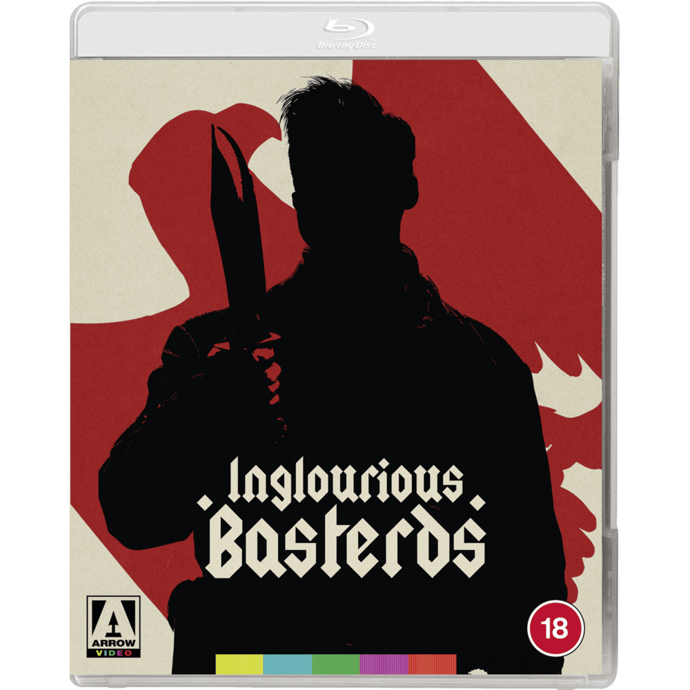 Inglourious Basterds Blu-ray Afbeelding 1