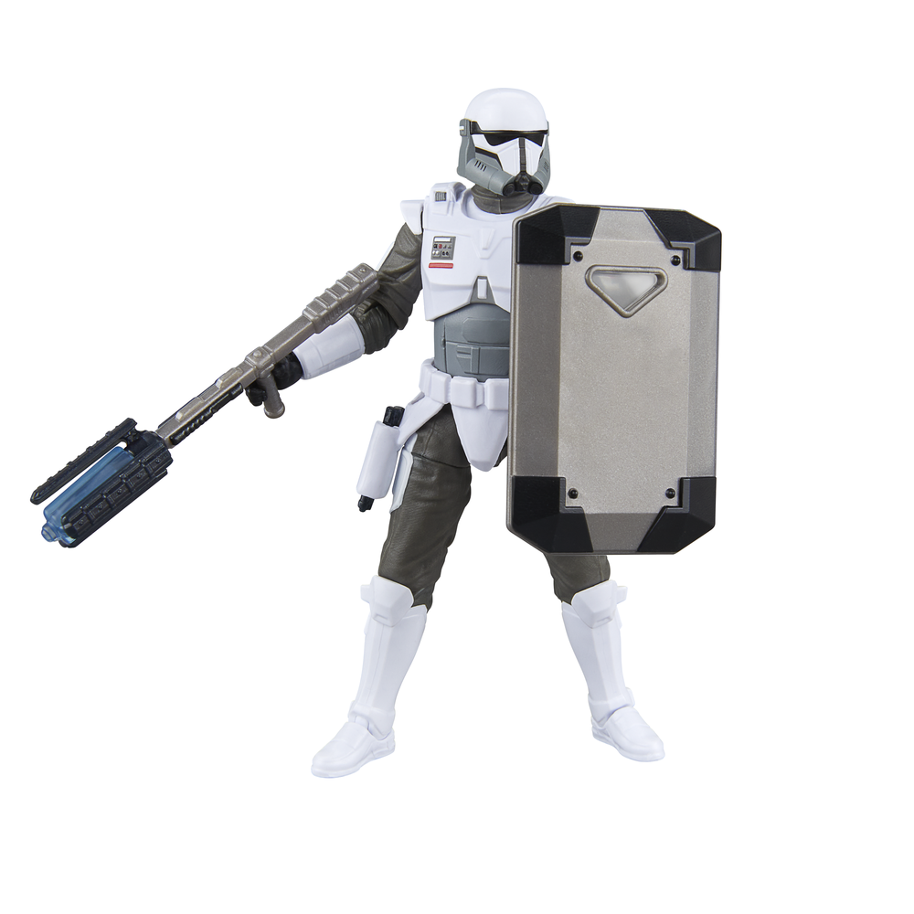 Hasbro Star Wars The Vintage Collection Imperial Armored Commando Deluxe Action Figure (3.75”) Afbeelding 1
