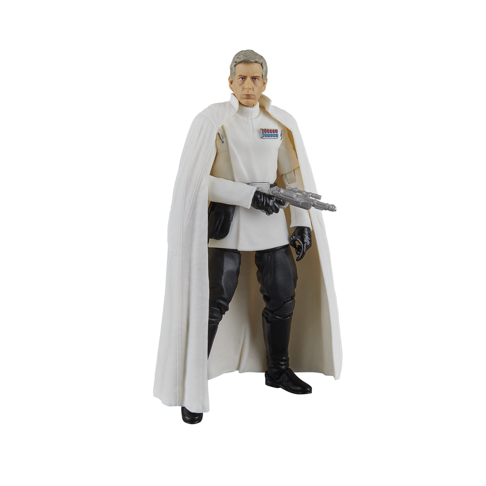 Hasbro Star Wars The Black Series Director Orson Krennic Collectible Action Figure (15 cm) Afbeelding 1