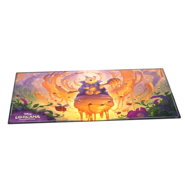 Disney Lorcana Trading Card Game Winnie The Pooh Playmat