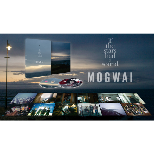 Mogwai: If The Stars Had A Sound Limited Collector’s Edition