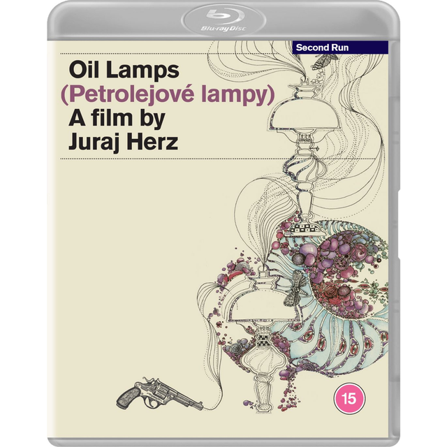 Oil Lamps