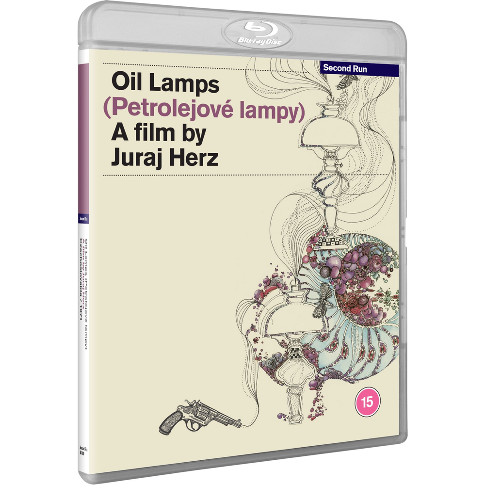 Oil Lamps Afbeelding 1