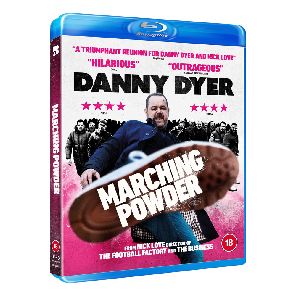 Marching Powder Afbeelding 1