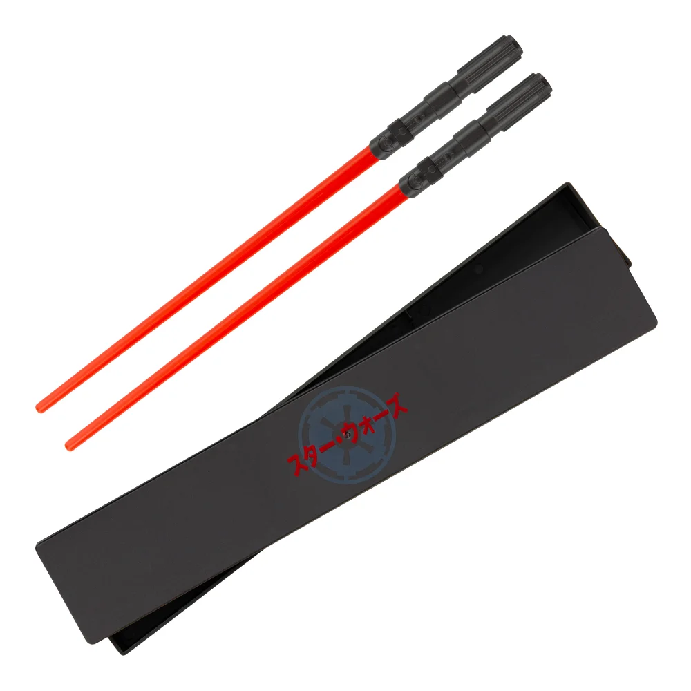 Star Wars Lightsaber Chopsticks In Box Afbeelding 1