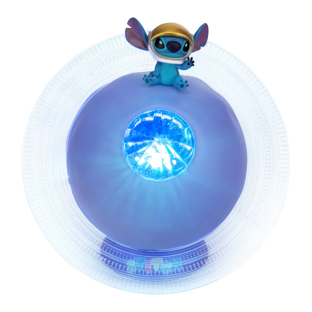 Disney Stitch Galaxy Projection Light Rechargeable Batter Afbeelding 1