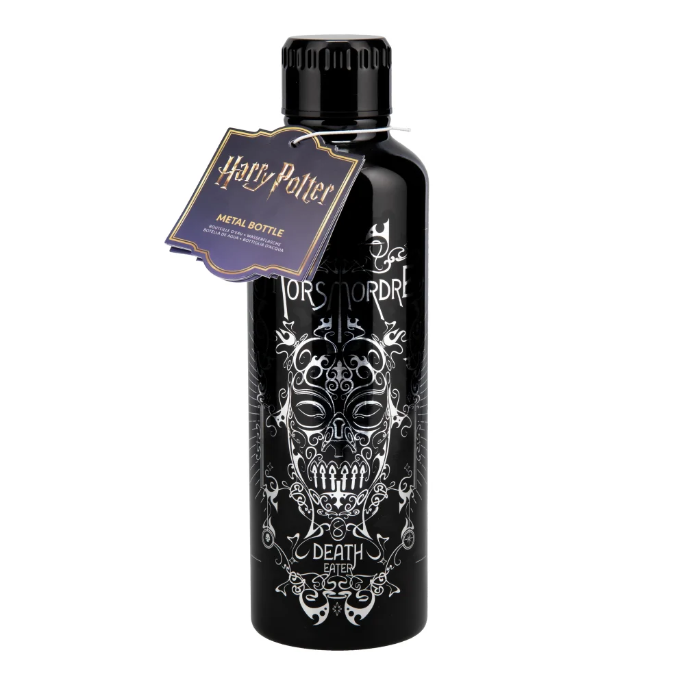Harry Potter Metal Water Bottle Afbeelding 1