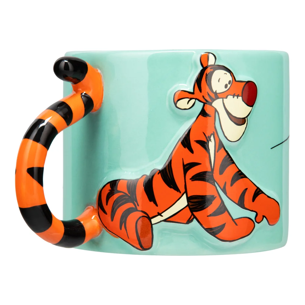 Disney Tigger Shaped Mug Afbeelding 1