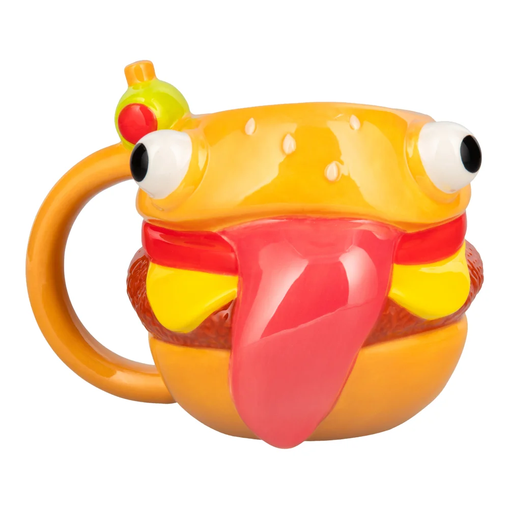 Fortnite Durrr Burger Shaped Mug Afbeelding 1