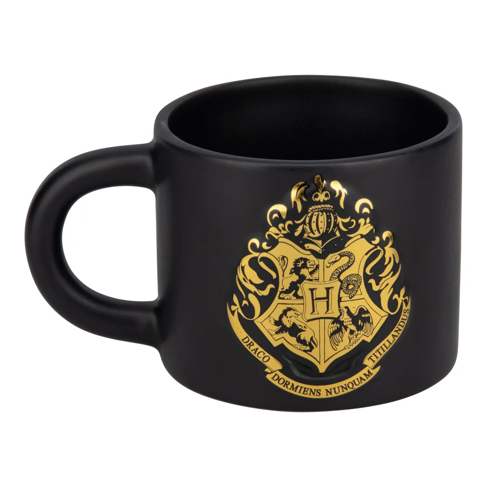 Harry Potter Hogwarts Crest Embossed Mug Afbeelding 1