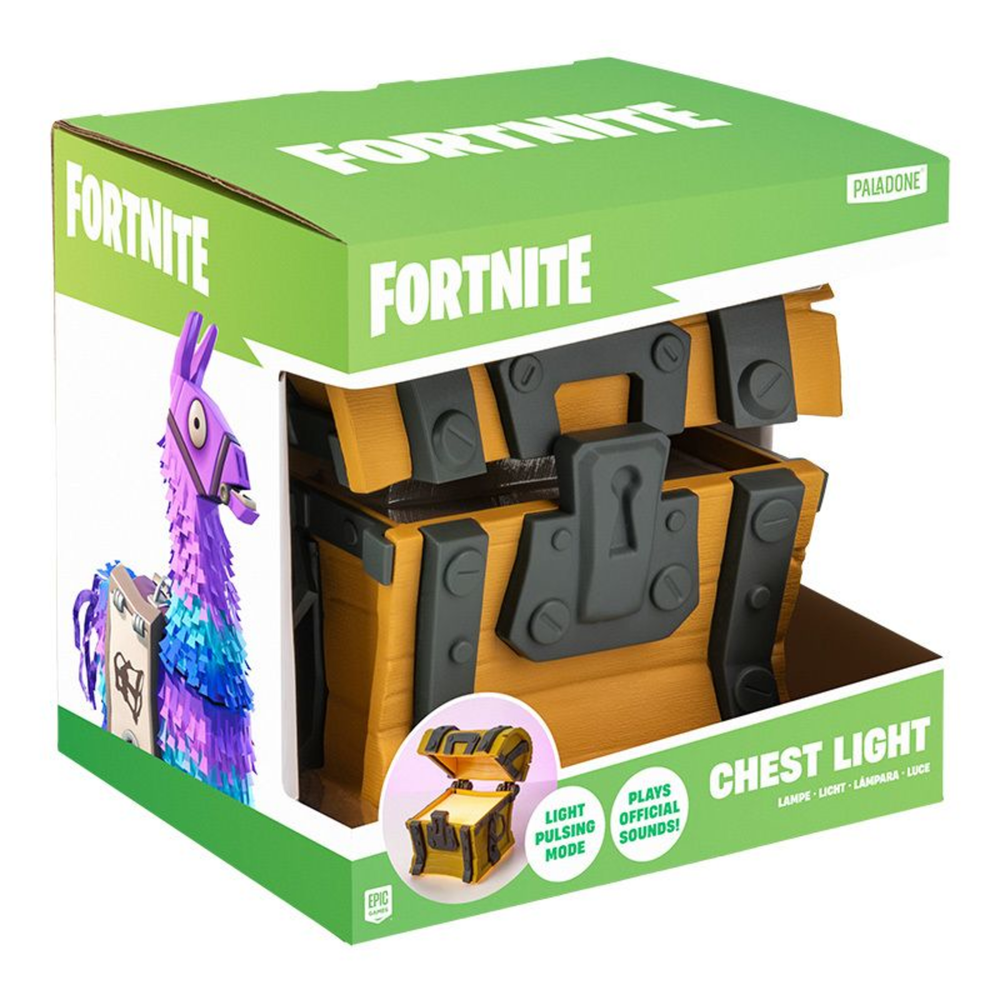 Fortnite Chest Light Afbeelding 1
