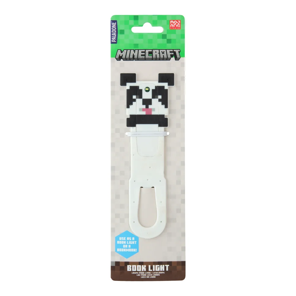 Minecraft Panda Book Light Afbeelding 1