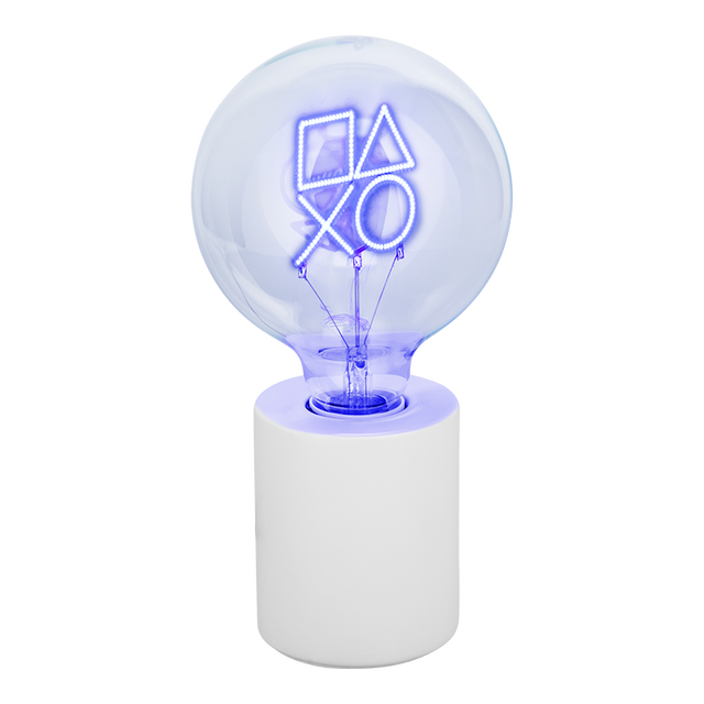 Playstation Led Neon Bulb Lamp Uk