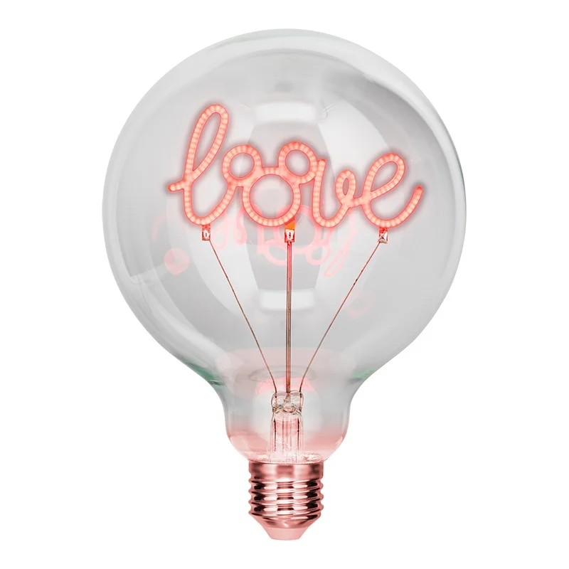 Disney Mickey Led Neon Bulb Afbeelding 1