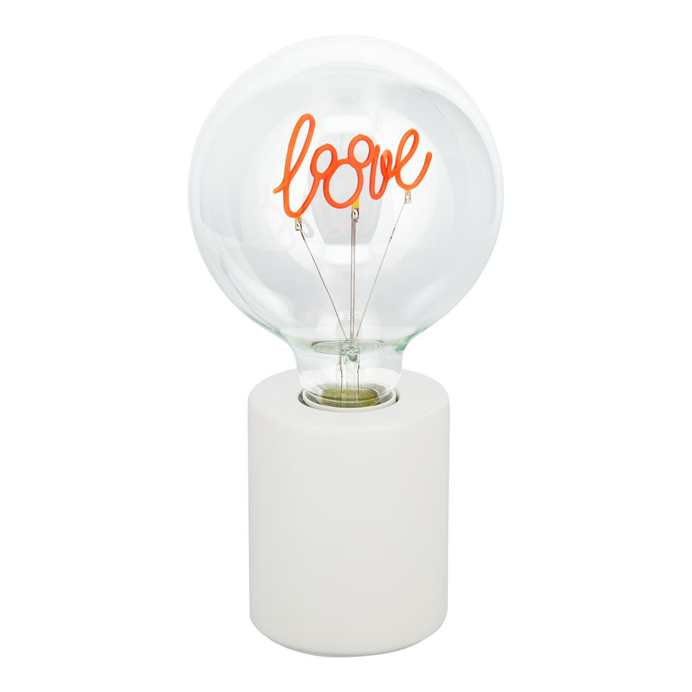 Disney Mickey Led Neon Bulb Lamp Uk Afbeelding 1
