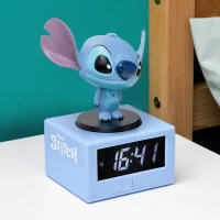 Disney Stitch Icon Alarm Clock - undefined undefined