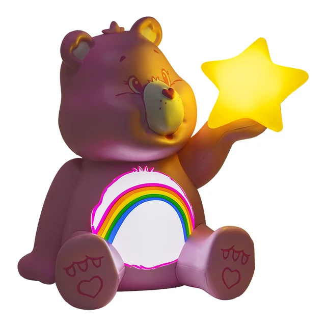 Care Bears Cheer Bear Globuddies Light