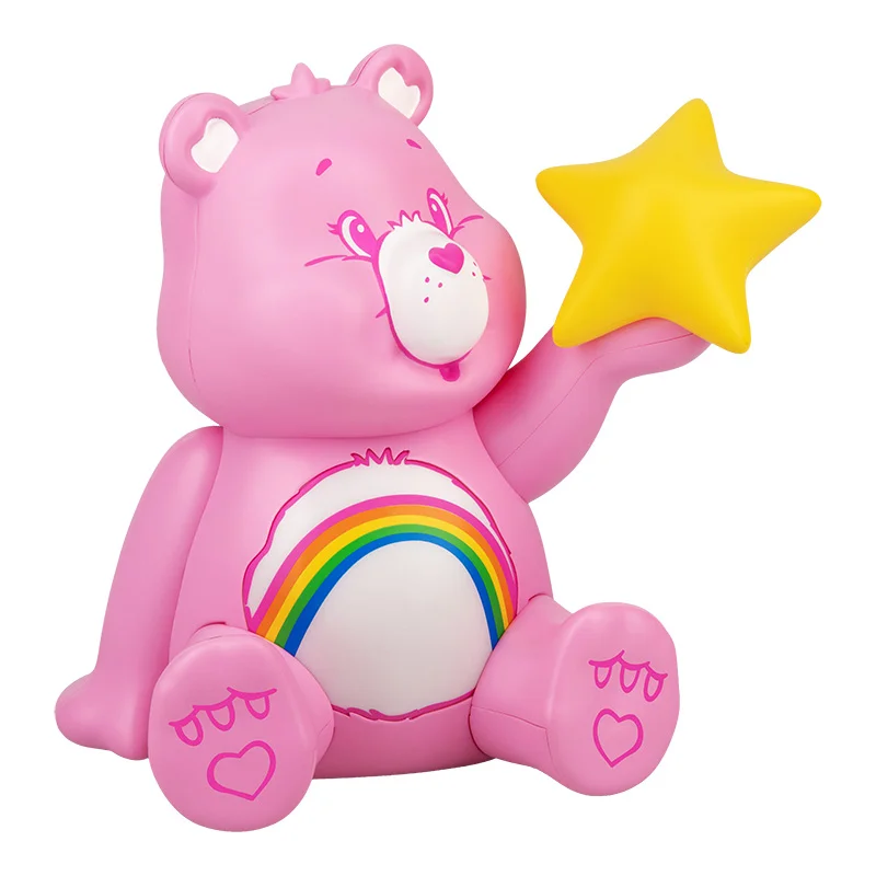 Care Bears Cheer Bear Globuddies Light Afbeelding 1