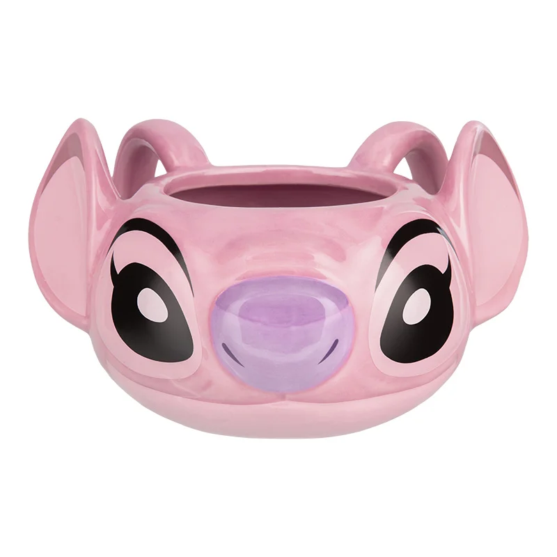Disney Angel Shaped Mug Afbeelding 1