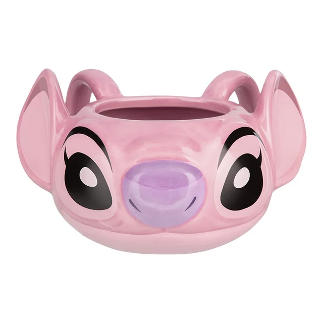 Disney Angel Shaped Mug