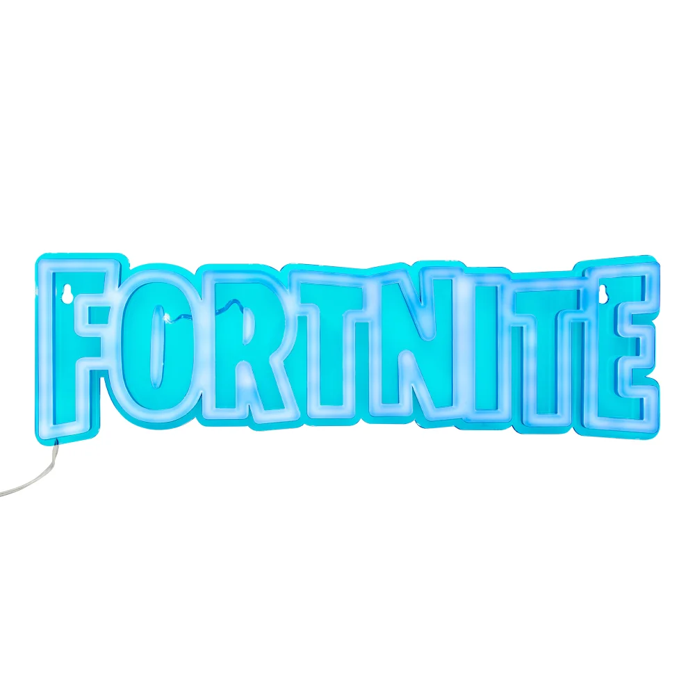 Fortnite Wall Mountable Led Neon Light Afbeelding 1