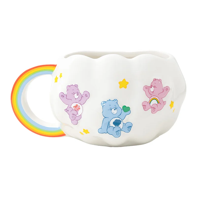 Care Bears Shaped Mug Afbeelding 1