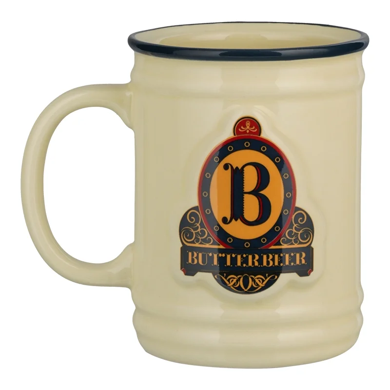 Harry Potter Butter Beer Shaped Mug Afbeelding 1