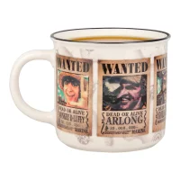 One Piece Heat Change Mug - undefined undefined