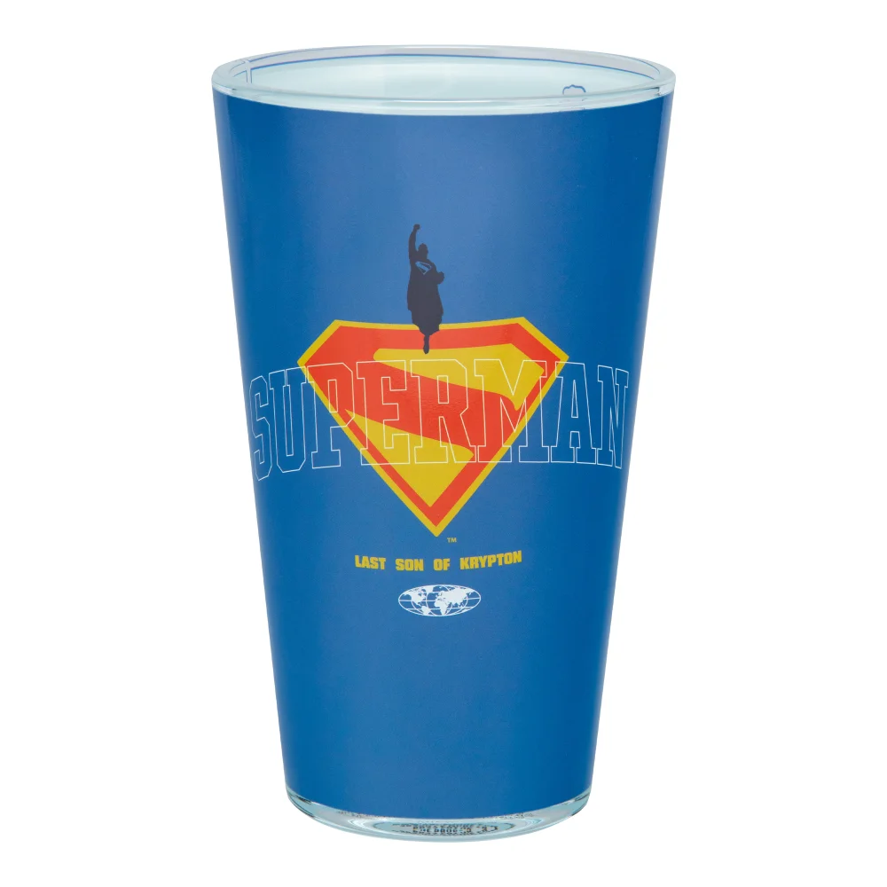 Superman Glass Afbeelding 1