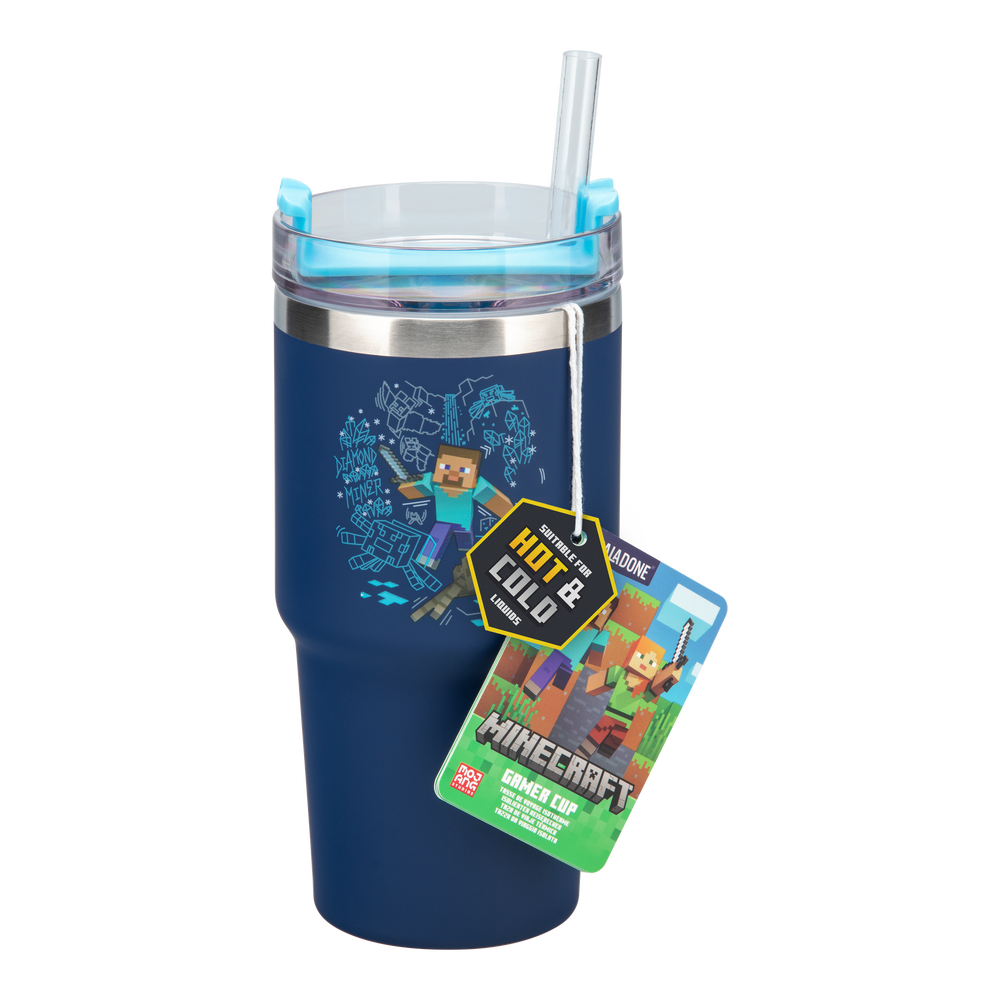 Minecraft Gamer Cup Afbeelding 1