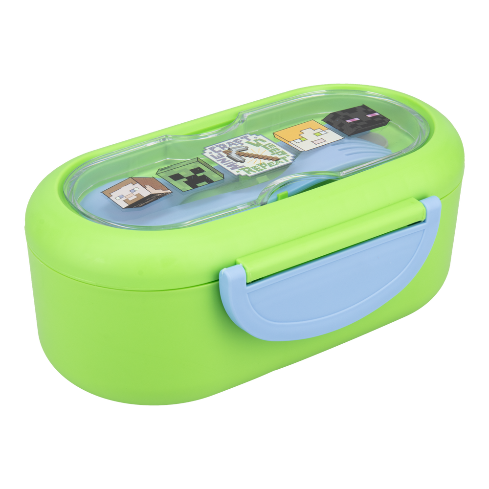 Minecraft Bento Box Afbeelding 1