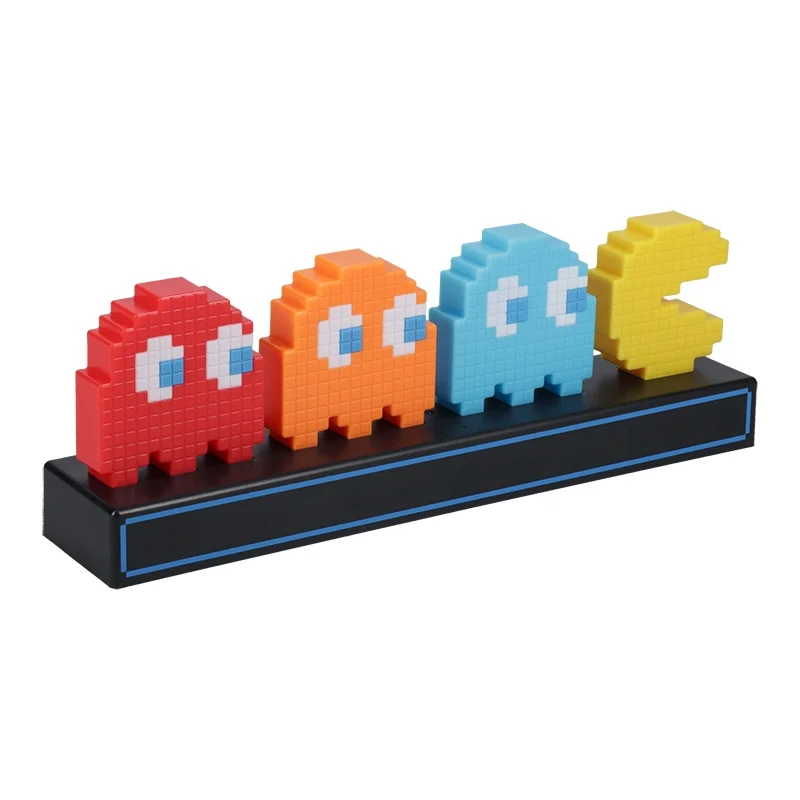 Pac Man And Ghosts Light 2025 Afbeelding 1