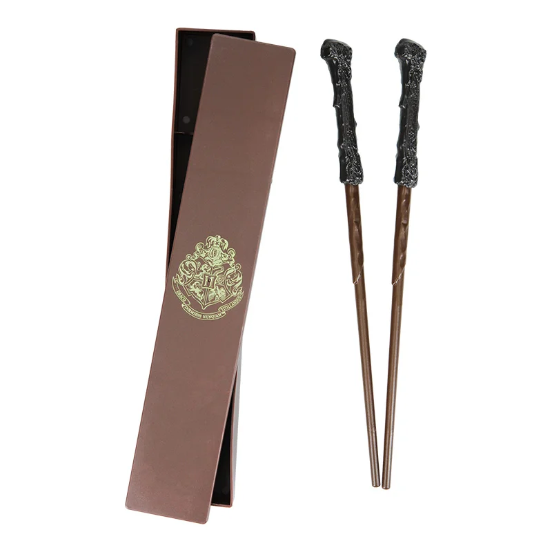 Harry Potter Wand Chopsticks In Box 2025 Afbeelding 1