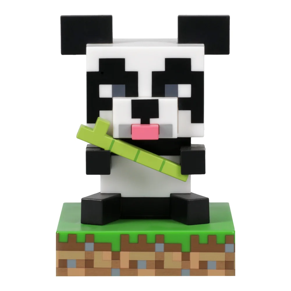 Minecraft Panda Icon Light Afbeelding 1