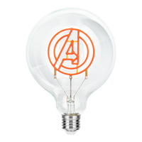 Marvel Avengers Led Neon Bulb - undefined undefined