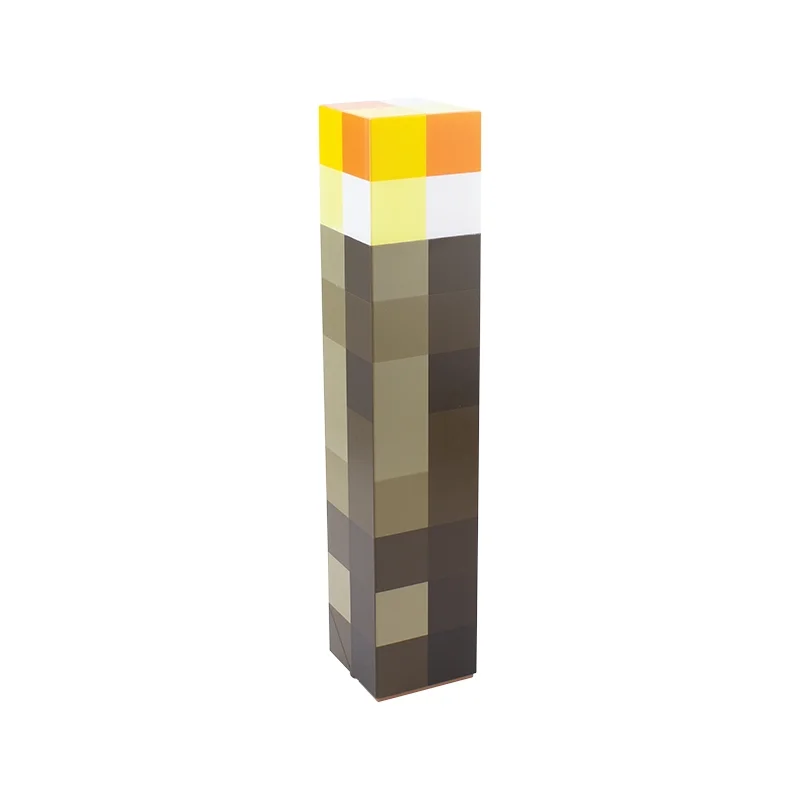 Minecraft Torch Light 2025 Afbeelding 1