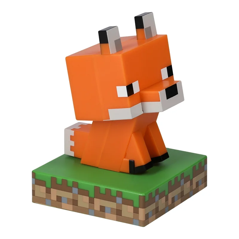 Minecraft Fox Icon Light Afbeelding 1