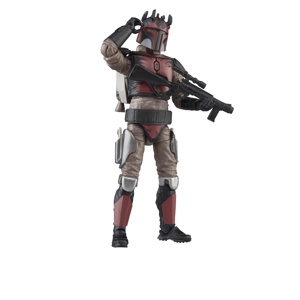 Hasbro Star Wars The Vintage Collection Mandalorian Super Commando Action Figure (9.5 cm) Afbeelding 1