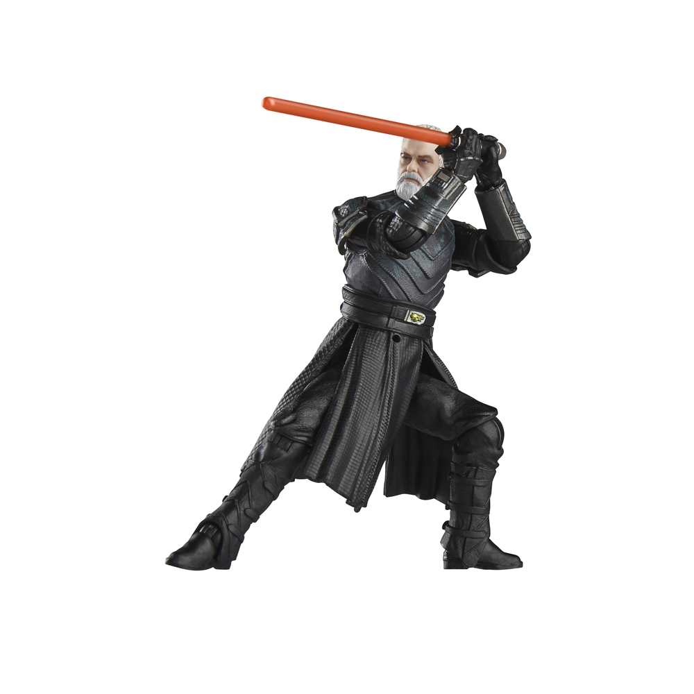Hasbro Star Wars The Vintage Collection Baylan Skoll Collectible Action Figure (9.5 cm) Afbeelding 1