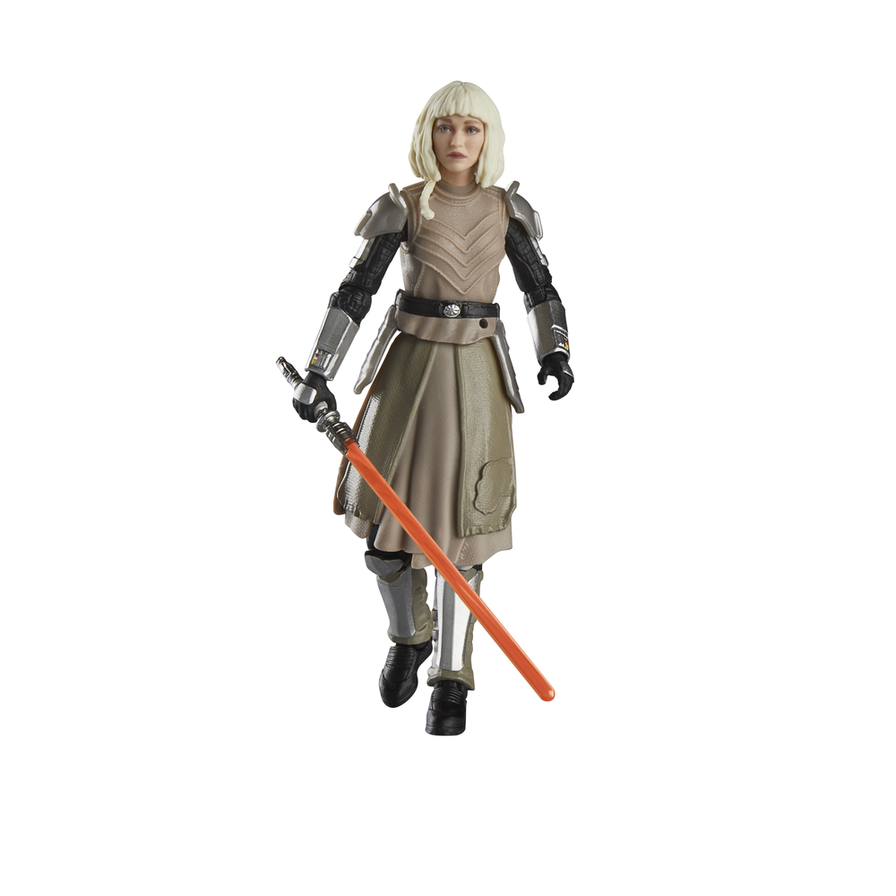 Star Wars The Vintage Collection Shin Hati Collectible Action Figure (9.5 cm) Afbeelding 1