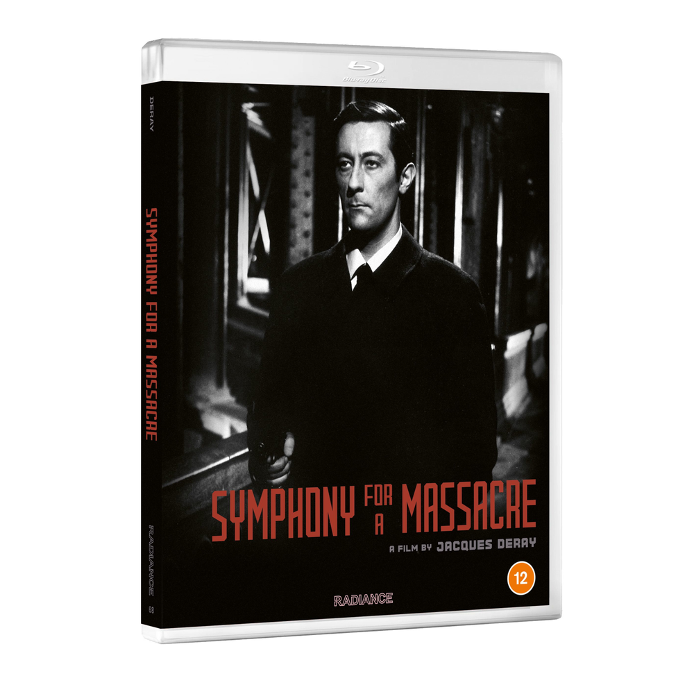 Symphony for a Massacre Afbeelding 1