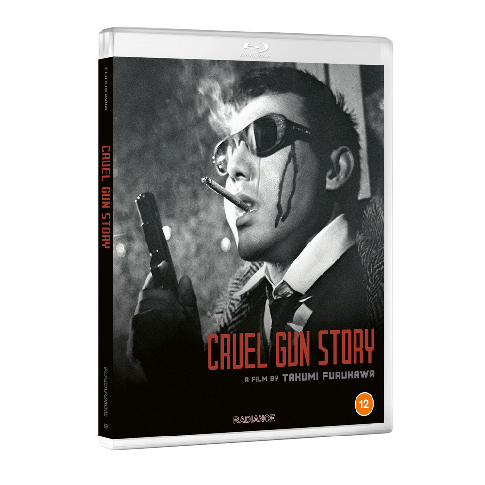 Cruel Gun Story Afbeelding 1