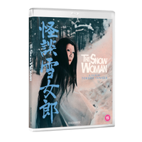 The Snow Woman - undefined undefined