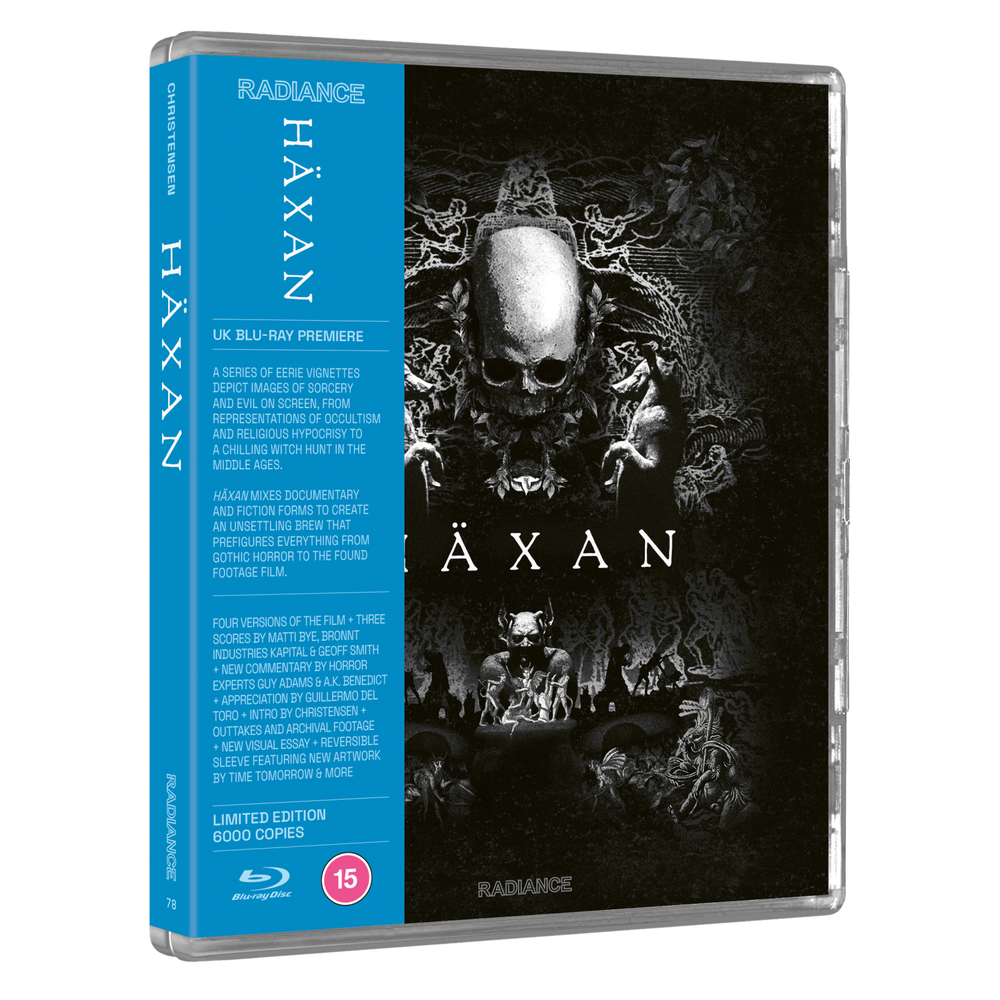 Haxan Afbeelding 1
