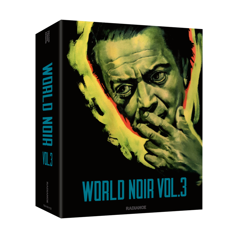 World Noir Vol 3 Limited Edition Afbeelding 1