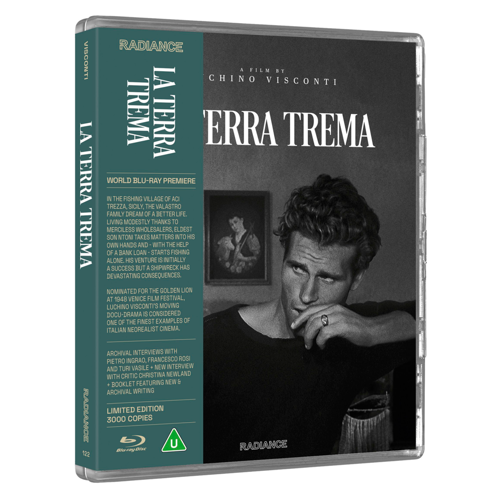 La terra trema Limited Edition Afbeelding 1