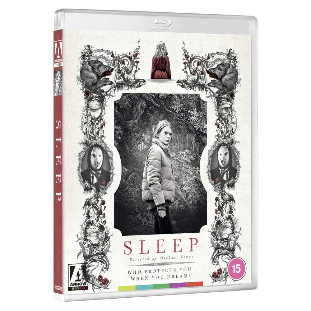Sleep Blu-ray Afbeelding 1