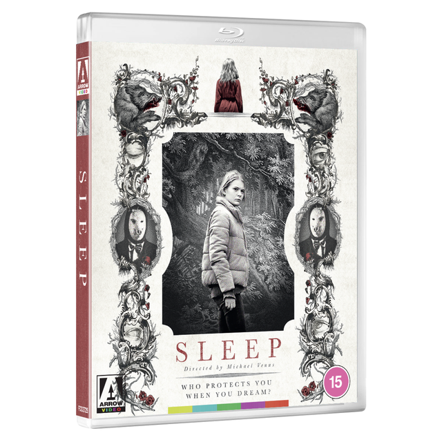 Sleep Blu-ray