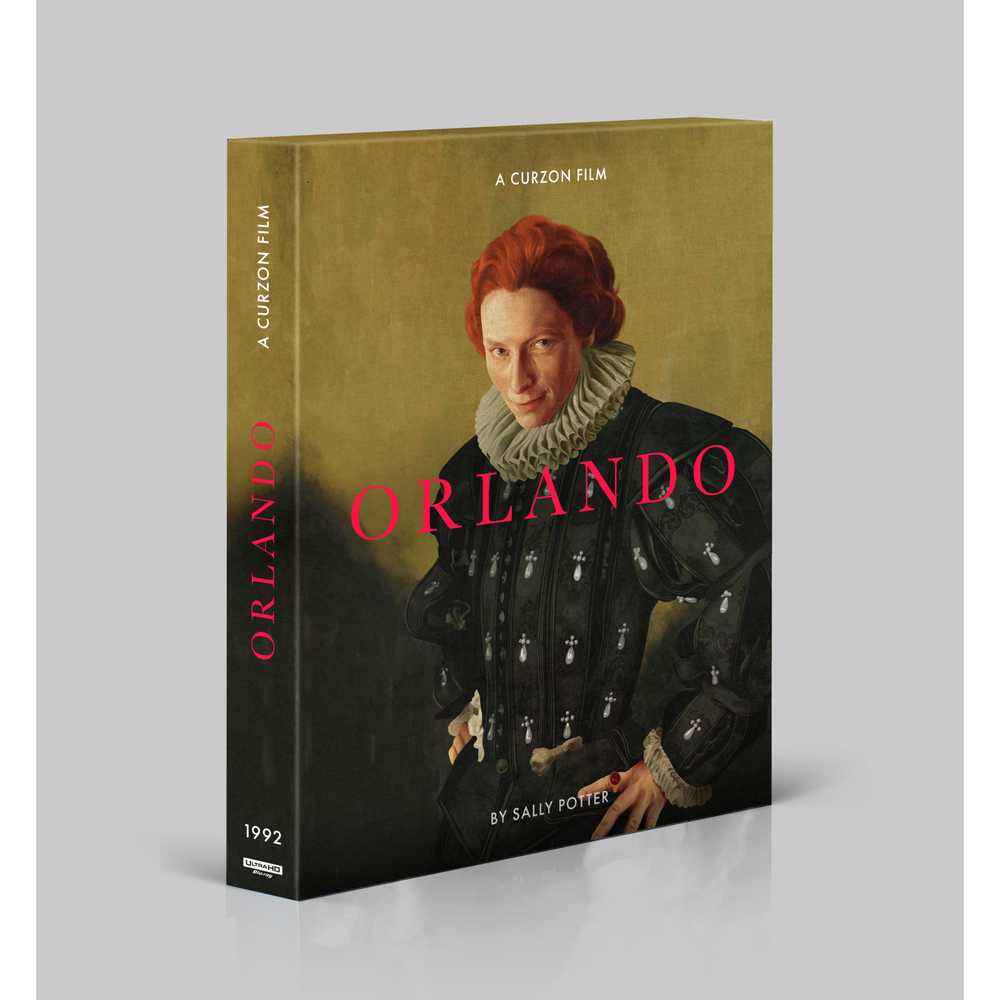 Orlando 4K Ultra HD Limited Edition Afbeelding 1